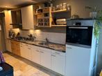 Rechte Keuken met Apparatuur, Huis en Inrichting, Keuken | Complete keukens, Ophalen, Gebruikt, Enkelwandige keuken, Kunststof