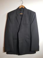 Mooi pak van Versace. 1 jas en 2 broeken., Kleding | Heren, Ophalen of Verzenden, Zo goed als nieuw, Grijs