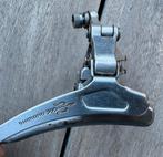 Derailleur Shimano, Ophalen of Verzenden, Gebruikt, Racefiets, Derailleur of Ketting