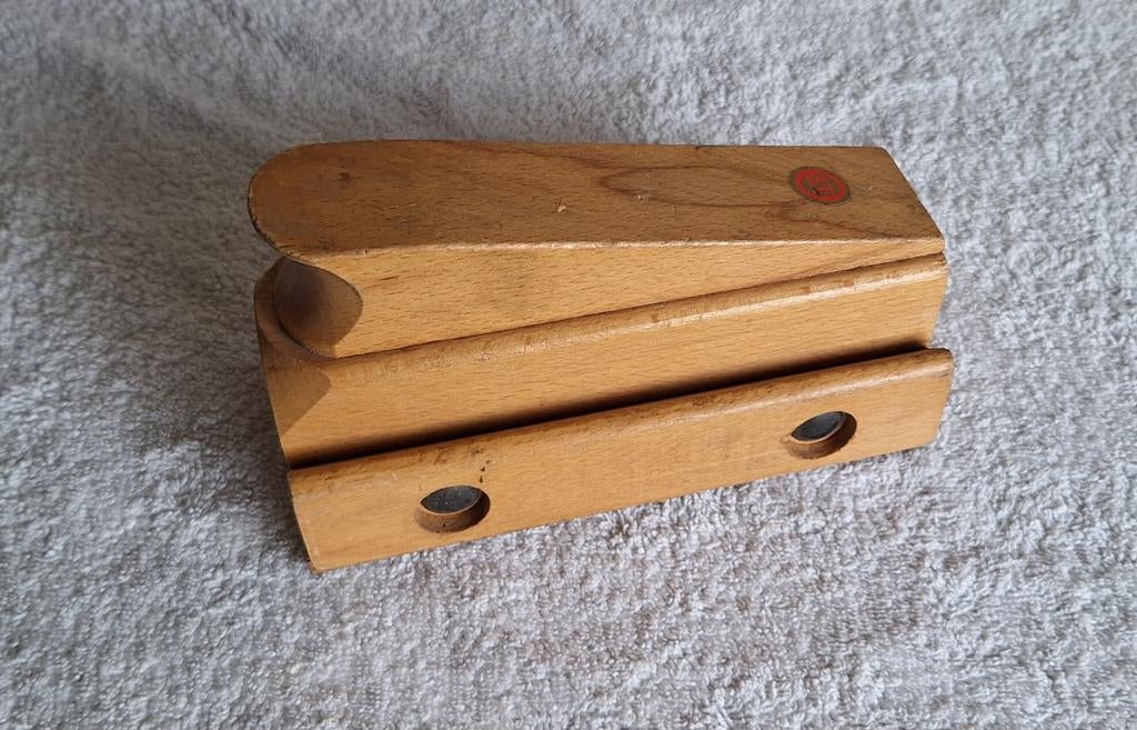 Oude Handschaaf - Vintage Mancave Collectie, Antiek en Kunst, Antiek | Gereedschap en Instrumenten, Ophalen of Verzenden