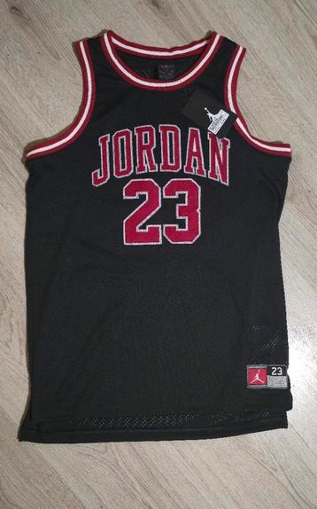JORDAN JERSEY NIEUW MAAT XL KIDS beschikbaar voor biedingen