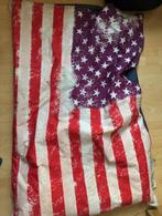 zitzak - amerikaanse vlag, Ophalen, Gebruikt, Overige kleuren, Zitzak