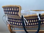 Kind Label Baby bedje wieg moses mand basket, Ophalen of Verzenden, Zo goed als nieuw, Wieg