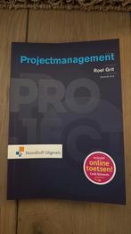 Roel Grit - Projectmanagement, Boeken, Sociale wetenschap, Roel Grit, Ophalen of Verzenden, Zo goed als nieuw