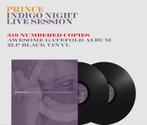 Prince - Indigo Nights 2LP (Live Session) Limited Edition, Cd's en Dvd's, Vinyl | Pop, Verzenden, 1980 tot 2000, Nieuw in verpakking