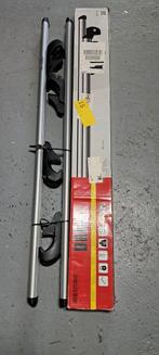 Dakdragers voor auto met dakrail, Ophalen, Nieuw