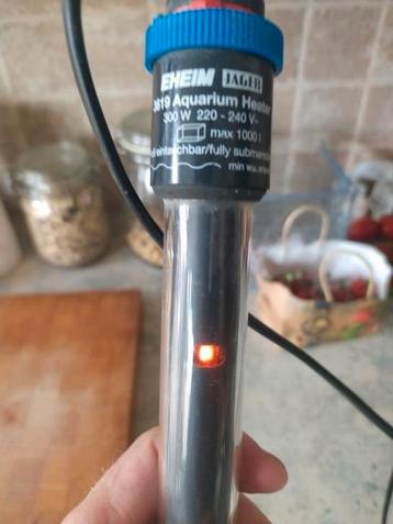 Verwarming aquarium Eheim  beschikbaar voor biedingen