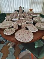 AW China purpur servies, Ophalen