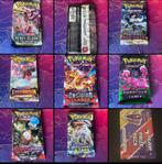 Losse Pokemon Packs - Diverse Sets!, Ophalen of Verzenden, Nieuw, Booster