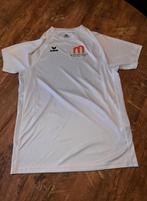 Wit gymshirt sportkleding montessori college. Maat s, Ophalen of Verzenden, Zo goed als nieuw