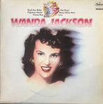 LP - Wanda Jackson ‎– Rock 'N' Roll History-Vol.1, Cd's en Dvd's, Ophalen of Verzenden, Gebruikt, 12 inch, Poprock