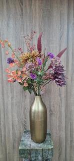 Boeket zijdebloemen kunstbloemen, Ophalen of Verzenden, ., ., .