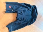 Castelli Espresso Bibsbroek Zwart XXL - Zo Goed Als Nieuw, Fietsen en Brommers, Fietsaccessoires | Fietskleding, Zo goed als nieuw