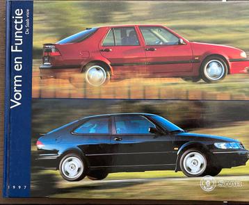 50 jaar SAAB - De SAAB visie - Vorm en Functie 1997 beschikbaar voor biedingen