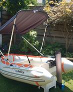 Lodestar bijboot met E propulsion elektro motor, Ophalen of Verzenden, Zo goed als nieuw, Overige typen, Minder dan 15 m²