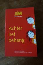 Achter het behang -- J/M Weekblad voor ouders (NIEUW), Ophalen of Verzenden, Zo goed als nieuw, Weekblad J/M, Overige typen