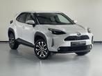 Toyota Yaris Cross 1.5 Hybrid Automaat First Edition Camera, Stof, Met garantie (alle), 116 pk, Wit