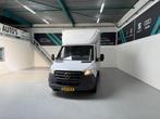 Bakwagen/Verhuiswagen met Laadklep TE HUUR KM-VRIJ, Verhuiswagen of Bestelauto