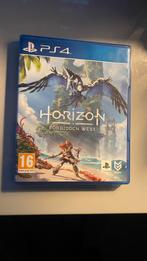 Horizon Forbidden West PS4, Ophalen of Verzenden, Zo goed als nieuw