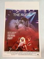 THE ROSE   filmposter  36-54 cm    USED, Verzamelen, Posters, Deurposter of groter, Ophalen of Verzenden, Film en Tv, Rechthoekig Staand
