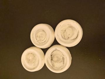 rubber schokdempers  beschikbaar voor biedingen