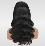 20 inch bodywave pruik/ wig 100% menselijke haar, Ophalen of Verzenden, Nieuw, Pruik of Haarverlenging