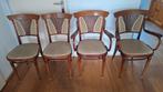4 Michel Thonet stoelen, Ophalen of Verzenden