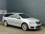 Skoda Octavia Combi 2.0 TSI RS | Stoelverwarming | Xenon, Te koop, Airconditioning, Zilver of Grijs, Geïmporteerd