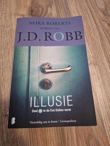 J.D. Robb - Illusie - deel 30 beschikbaar voor biedingen
