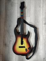 Gitaar guitar hero bruinzwart, Ophalen of Verzenden, Muziek
