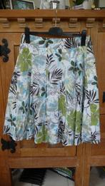 Mooie Langere Rok maat 48, Open end, Zwart, Maat 46/48 (XL) of groter, Ophalen of Verzenden