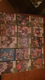 Xbox 360 Games - Diverse Collectie!, Gebruikt, Overige genres, 1 speler, Ophalen of Verzenden