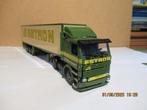 Tekno  Scania  Estron, Hobby en Vrije tijd, Modelauto's | 1:50, Ophalen of Verzenden, Zo goed als nieuw, Bus of Vrachtwagen, Tekno