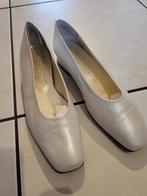 Elegante trouwschoenen dames - maat 5 /38, Kleding | Dames, Trouwkleding en Trouwaccessoires, Ophalen, Zo goed als nieuw, Wit