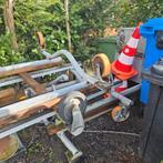 Boot stallingstrailers voor garage of showroom, Ophalen, Gebruikt, Overige typen
