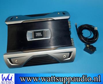 JBL GTO 3501 Monoblok versterker incl bassremote / GTO3501 beschikbaar voor biedingen