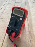 DT850L Multimeter - Gebruikt, Doe-het-zelf en Verbouw, Ophalen of Verzenden, Gebruikt, Multimeter