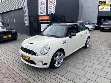 Mini Mini 1.6 Cooper S Sport Panoramadak Airco PDC NAP APK beschikbaar voor biedingen