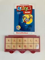 Mini Loco met boekje begrijpend lezen, Ophalen of Verzenden, Zo goed als nieuw, Taal en Lezen