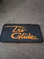 Tri Glide patch, Motoren, Accessoires | Stickers, Ophalen of Verzenden