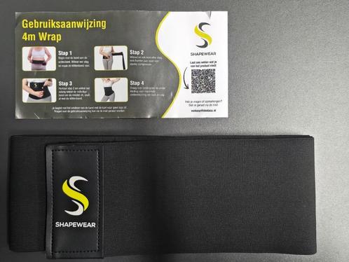 Waisttrainer wrap te koop!, Sport en Fitness, Fitnessmaterialen, Zo goed als nieuw, Overige typen, Rug, Ophalen of Verzenden