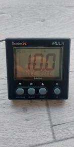 Simrad Robertson Dataline X MULTI instrument Display, Watersport en Boten, Navigatiemiddelen en Scheepselektronica, Ophalen of Verzenden