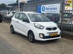 Kia Picanto 1.0 CVVT Airco | 1e eigenaar, Euro 5, Gebruikt, 400 kg, Wit