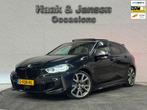 BMW 1-serie M135i xDrive High Executive Panoramadak Keyless, 1998 cc, Gebruikt, 4 cilinders, Zwart