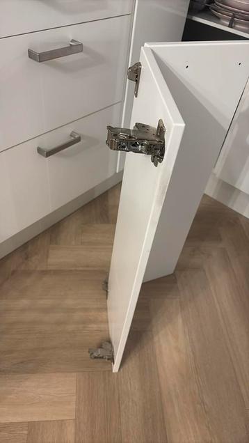 Ikea METOD onderhoekkast wit - afbeelding 3