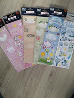 Stickers en sjablonen, Hobby en Vrije tijd, Ophalen of Verzenden, Nieuw