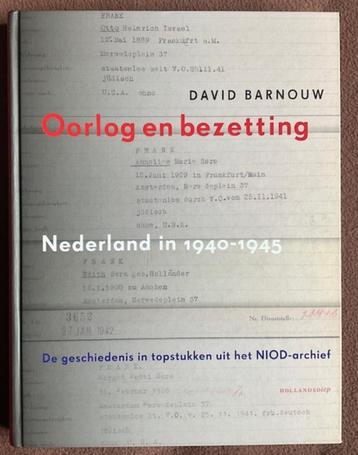Oorlog en Bezetting, Nederland in 1940-1945 beschikbaar voor biedingen