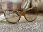 Vintage Dolce & Gabana zonnebril, Sieraden, Tassen en Uiterlijk, Zonnebrillen en Brillen | Dames, Gebruikt, Zonnebril, Bruin, Ophalen of Verzenden