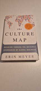 The Culture Map - Erin Meyer, Ophalen of Verzenden, Gelezen, Management, Erin Meyer