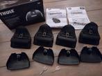 Thule Rapid System 753 en kit 4024, Auto diversen, Dakdragers, Ophalen of Verzenden, Zo goed als nieuw